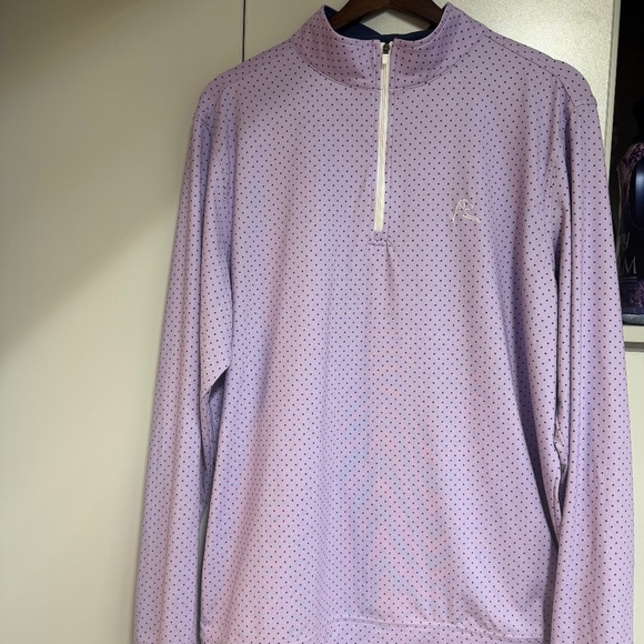 Rhoback Quarter Zip - Picture 1 of 2